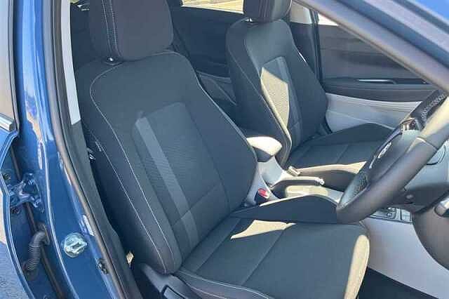 Hyundai I20 1.0 T-GDi Tech Line Hatchback 5dr Petrol DCT Euro 6 (s/s) (90 ps)