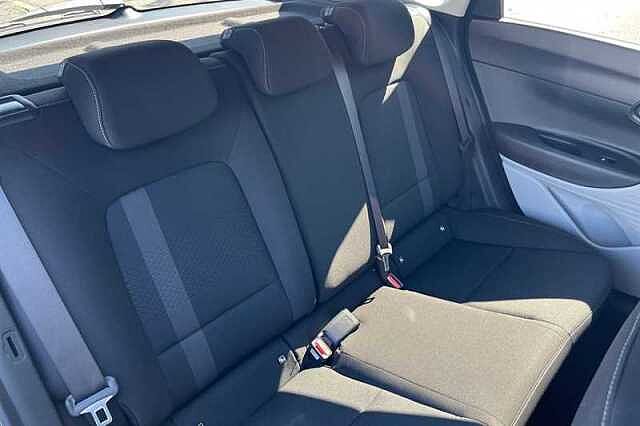 Hyundai I20 1.0 T-GDi Tech Line Hatchback 5dr Petrol DCT Euro 6 (s/s) (90 ps)
