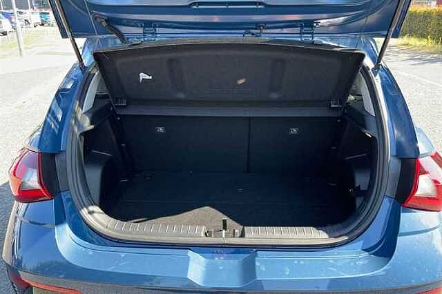 Hyundai I20 1.0 T-GDi Tech Line Hatchback 5dr Petrol DCT Euro 6 (s/s) (90 ps)