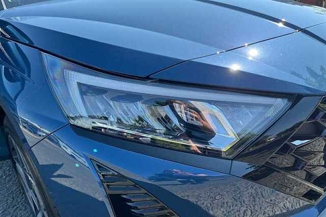 Hyundai I20 1.0 T-GDi Tech Line Hatchback 5dr Petrol DCT Euro 6 (s/s) (90 ps)