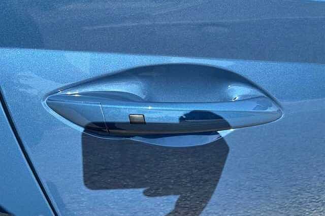 Hyundai I20 1.0 T-GDi Tech Line Hatchback 5dr Petrol DCT Euro 6 (s/s) (90 ps)