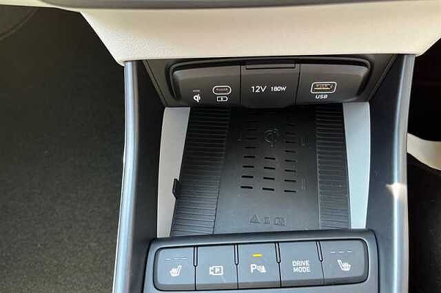 Hyundai I20 1.0 T-GDi Tech Line Hatchback 5dr Petrol DCT Euro 6 (s/s) (90 ps)