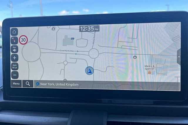 Hyundai INSTER Long Range 49kWh 02 SUV 5dr Electric Auto (115 ps)