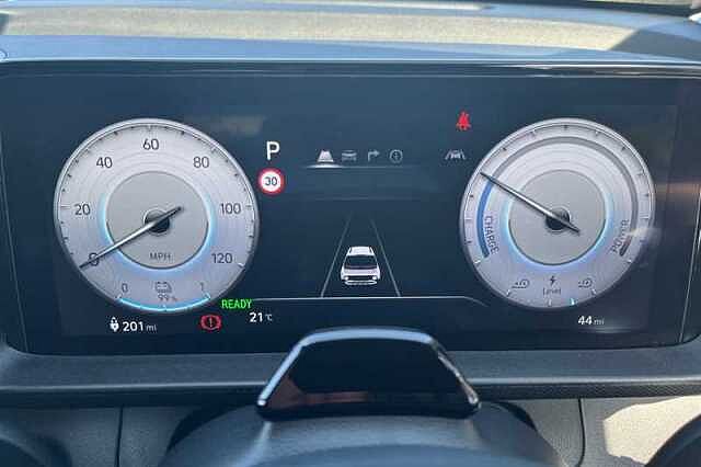 Hyundai INSTER Long Range 49kWh 02 SUV 5dr Electric Auto (115 ps)