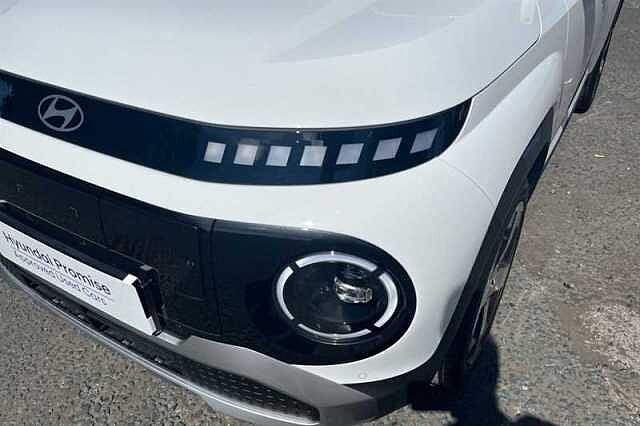 Hyundai INSTER Long Range 49kWh 02 SUV 5dr Electric Auto (115 ps)