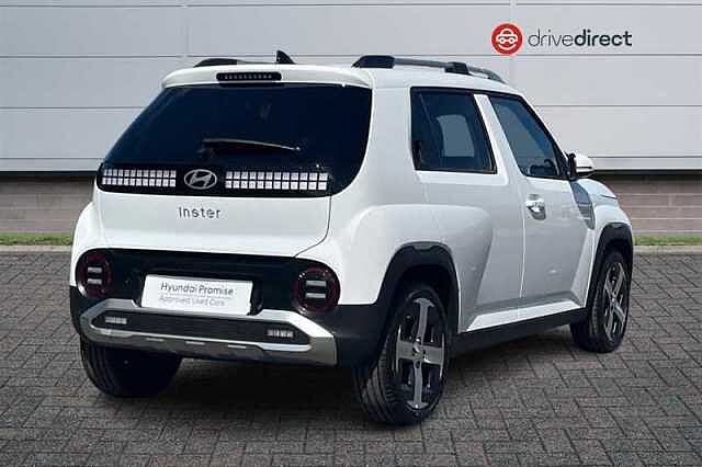 Hyundai INSTER Long Range 49kWh 02 SUV 5dr Electric Auto (115 ps)
