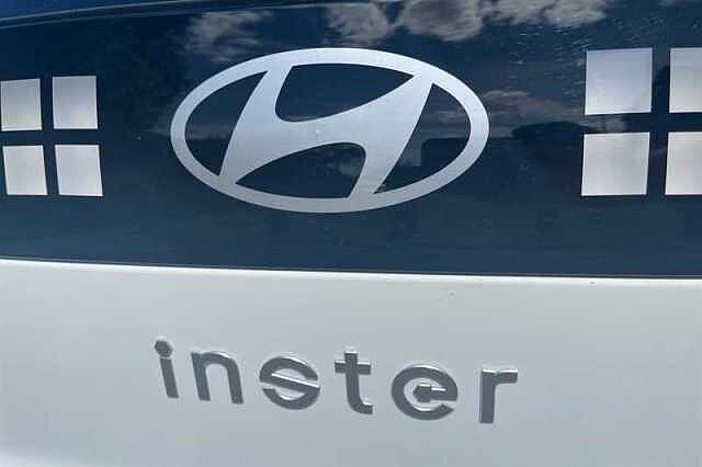 Hyundai INSTER Long Range 49kWh 02 SUV 5dr Electric Auto (115 ps)