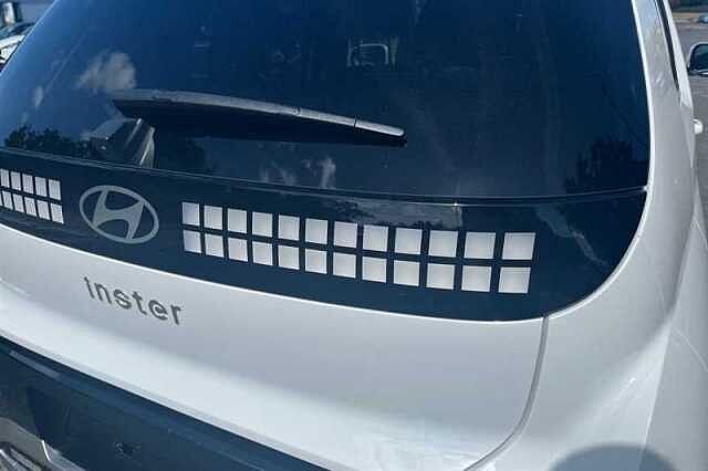 Hyundai INSTER Long Range 49kWh 02 SUV 5dr Electric Auto (115 ps)