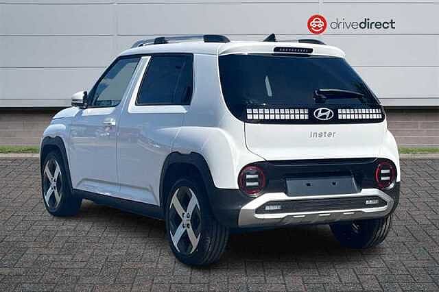 Hyundai INSTER Long Range 49kWh 02 SUV 5dr Electric Auto (115 ps)