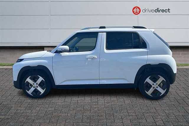 Hyundai INSTER Long Range 49kWh 02 SUV 5dr Electric Auto (115 ps)