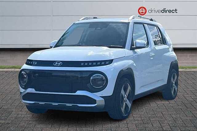 Hyundai INSTER Long Range 49kWh 02 SUV 5dr Electric Auto (115 ps)