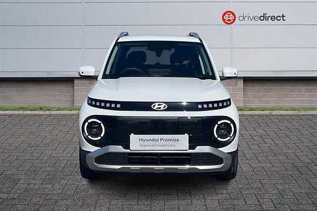 Hyundai INSTER Long Range 49kWh 02 SUV 5dr Electric Auto (115 ps)