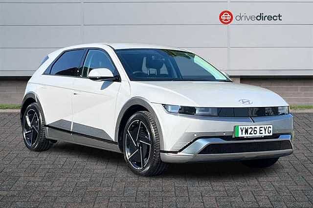 Hyundai IONIQ 5 84kWh Ultimate Hatchback 5dr Electric Auto AWD (325 ps)