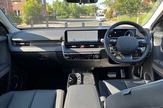 Hyundai IONIQ 5 84kWh Ultimate Hatchback 5dr Electric Auto AWD (325 ps)