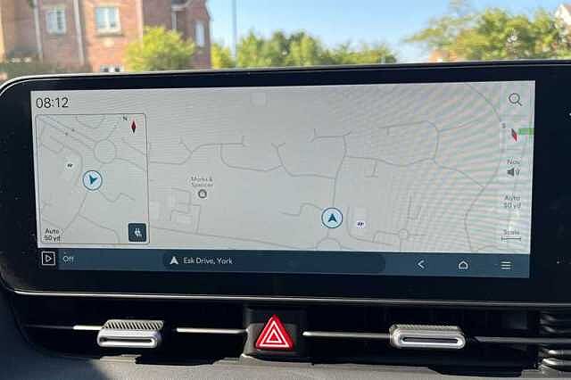 Hyundai IONIQ 5 84kWh Ultimate Hatchback 5dr Electric Auto AWD (325 ps)