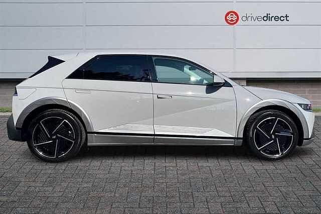 Hyundai IONIQ 5 84kWh Ultimate Hatchback 5dr Electric Auto AWD (325 ps)