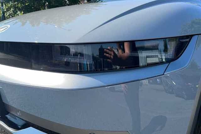 Hyundai IONIQ 5 84kWh Ultimate Hatchback 5dr Electric Auto AWD (325 ps)