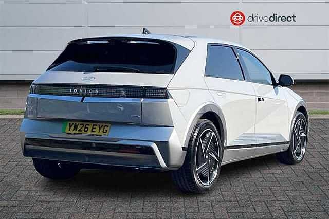 Hyundai IONIQ 5 84kWh Ultimate Hatchback 5dr Electric Auto AWD (325 ps)