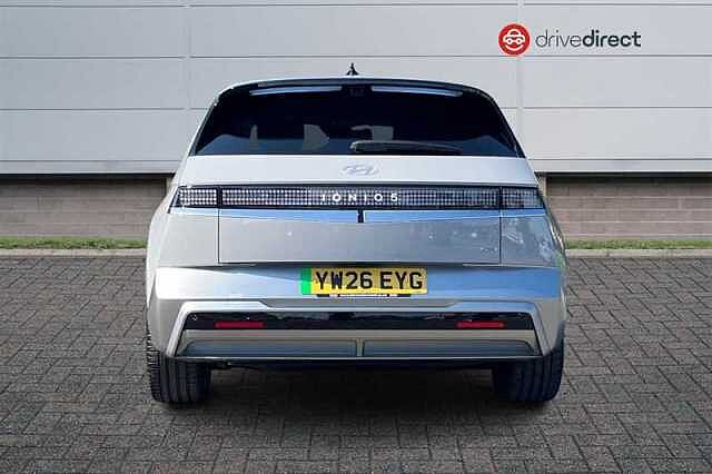 Hyundai IONIQ 5 84kWh Ultimate Hatchback 5dr Electric Auto AWD (325 ps)