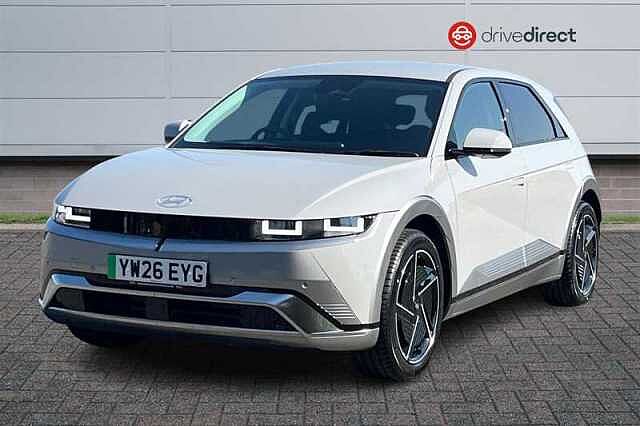 Hyundai IONIQ 5 84kWh Ultimate Hatchback 5dr Electric Auto AWD (325 ps)