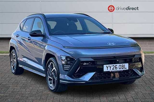 1.6 h-GDi N Line S SUV 5dr Petrol Hybrid DCT Euro 6 (s/s) (138 ps)