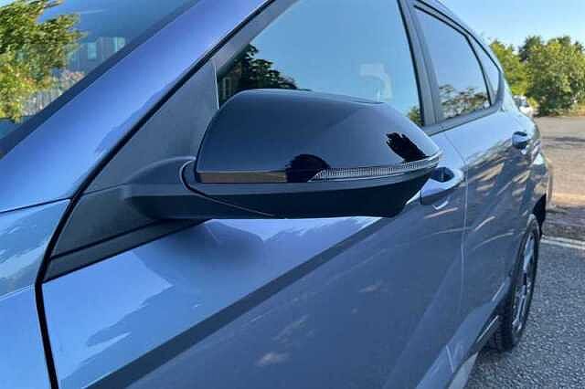 Hyundai KONA 1.6 h-GDi N Line S SUV 5dr Petrol Hybrid DCT Euro 6 (s/s) (138 ps) Blue