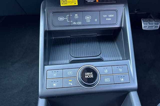 Hyundai KONA 1.6 h-GDi N Line S SUV 5dr Petrol Hybrid DCT Euro 6 (s/s) (138 ps) Blue