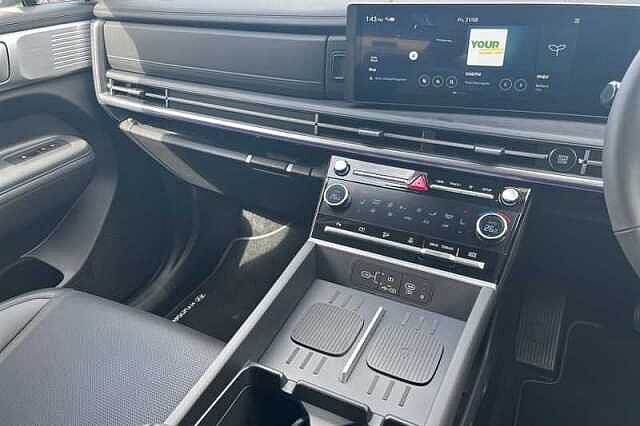 Hyundai SANTA FE 1.6 T-GDi 13.8kWh Premium SUV 5dr Petrol Plug-in Hybrid Auto 4WD Euro 6 (s/s) (7