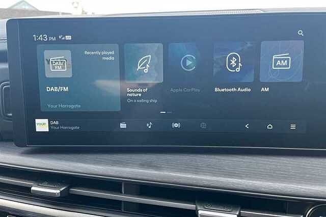 Hyundai SANTA FE 1.6 T-GDi 13.8kWh Premium SUV 5dr Petrol Plug-in Hybrid Auto 4WD Euro 6 (s/s) (7
