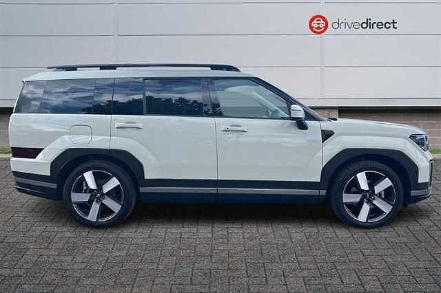 Hyundai SANTA FE 1.6 T-GDi 13.8kWh Premium SUV 5dr Petrol Plug-in Hybrid Auto 4WD Euro 6 (s/s) (7