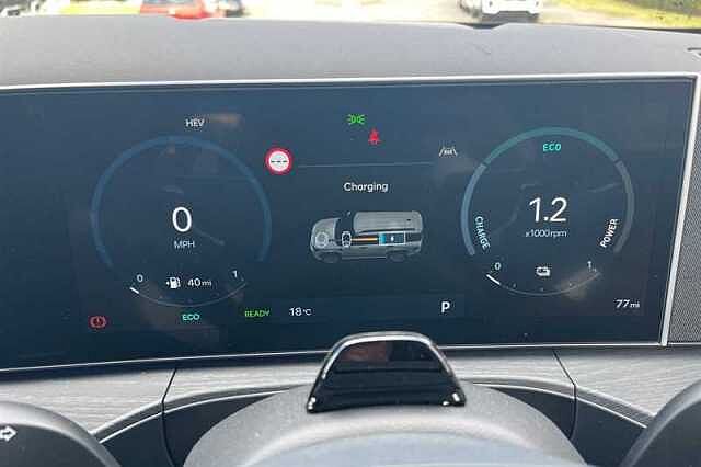 Hyundai SANTA FE 1.6 T-GDi 13.8kWh Premium SUV 5dr Petrol Plug-in Hybrid Auto 4WD Euro 6 (s/s) (7