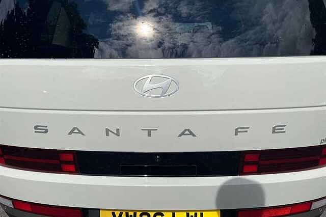 Hyundai SANTA FE 1.6 T-GDi 13.8kWh Premium SUV 5dr Petrol Plug-in Hybrid Auto 4WD Euro 6 (s/s) (7