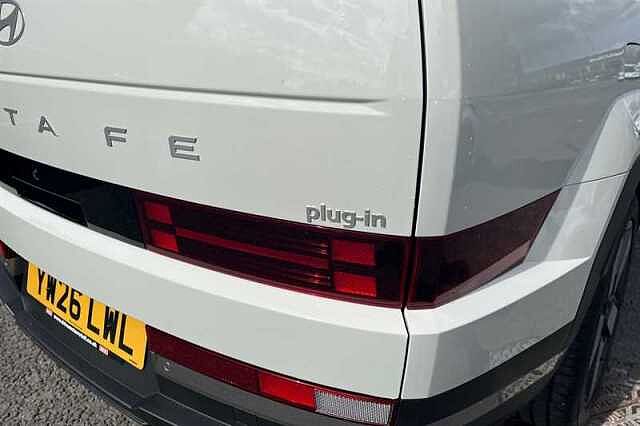 Hyundai SANTA FE 1.6 T-GDi 13.8kWh Premium SUV 5dr Petrol Plug-in Hybrid Auto 4WD Euro 6 (s/s) (7