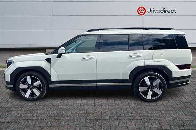 Hyundai SANTA FE 1.6 T-GDi 13.8kWh Premium SUV 5dr Petrol Plug-in Hybrid Auto 4WD Euro 6 (s/s) (7
