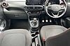 Hyundai I10 1.0 T-GDi N Line Hatchback 5dr Petrol Manual Euro 6 (s/s) (100 ps) Black