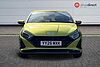 Hyundai I20 1.0 T-GDi Advance Hatchback 5dr Petrol DCT Euro 6 (s/s) (100 ps) Green