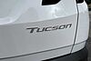 Hyundai TUCSON 1.6 T-GDi MHEV Ultimate SUV 5dr Petrol Hybrid DCT Euro 6 (s/s) (160 ps) White