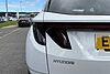 Hyundai TUCSON 1.6 T-GDi MHEV Ultimate SUV 5dr Petrol Hybrid DCT Euro 6 (s/s) (160 ps) White