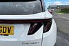 Hyundai TUCSON 1.6 T-GDi MHEV Ultimate SUV 5dr Petrol Hybrid DCT Euro 6 (s/s) (160 ps) White