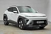 Hyundai BAYON 1.0 T-GDi Ultimate SUV 5dr Petrol DCT Euro 6 (s/s) (100 ps) White