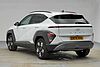 Hyundai BAYON 1.0 T-GDi Ultimate SUV 5dr Petrol DCT Euro 6 (s/s) (100 ps) White