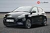 Hyundai I10 1.0 Premium Hatchback 5dr Petrol Auto Euro 6 (s/s) (63 ps) Black