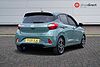 Hyundai I10 1.2 Premium Hatchback 5dr Petrol Auto Euro 6 (s/s) (79 ps) Green