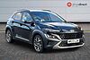 Hyundai KONA 1.6 h-GDi Ultimate SUV 5dr Petrol Hybrid DCT Euro 6 (s/s) (141 ps) Black