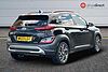 Hyundai KONA 1.6 h-GDi Ultimate SUV 5dr Petrol Hybrid DCT Euro 6 (s/s) (141 ps) Black