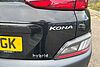 Hyundai KONA 1.6 h-GDi Ultimate SUV 5dr Petrol Hybrid DCT Euro 6 (s/s) (141 ps) Black