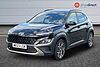 Hyundai KONA 1.6 h-GDi Ultimate SUV 5dr Petrol Hybrid DCT Euro 6 (s/s) (141 ps) Black