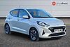 Hyundai I10 1.0 Advance Hatchback 5dr Petrol Auto Euro 6 (s/s) (63 ps) Grey
