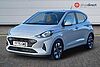 Hyundai I10 1.0 Advance Hatchback 5dr Petrol Auto Euro 6 (s/s) (63 ps) Grey