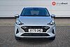 Hyundai I10 1.0 Advance Hatchback 5dr Petrol Auto Euro 6 (s/s) (63 ps) Grey